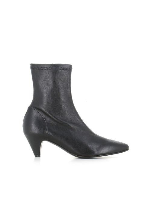 Del Carlo Stivaletto 12018 Nero Donna