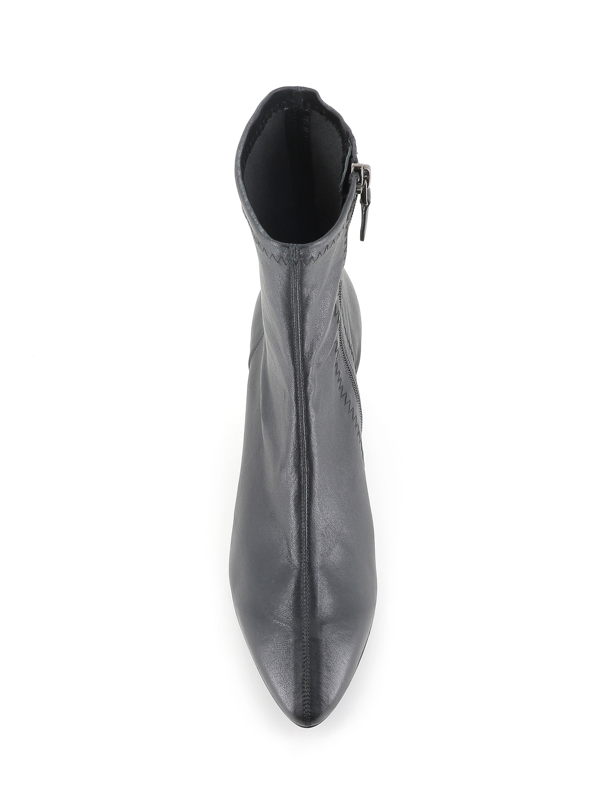  Del Carlo Stivaletto 12018 Nero Donna - 5