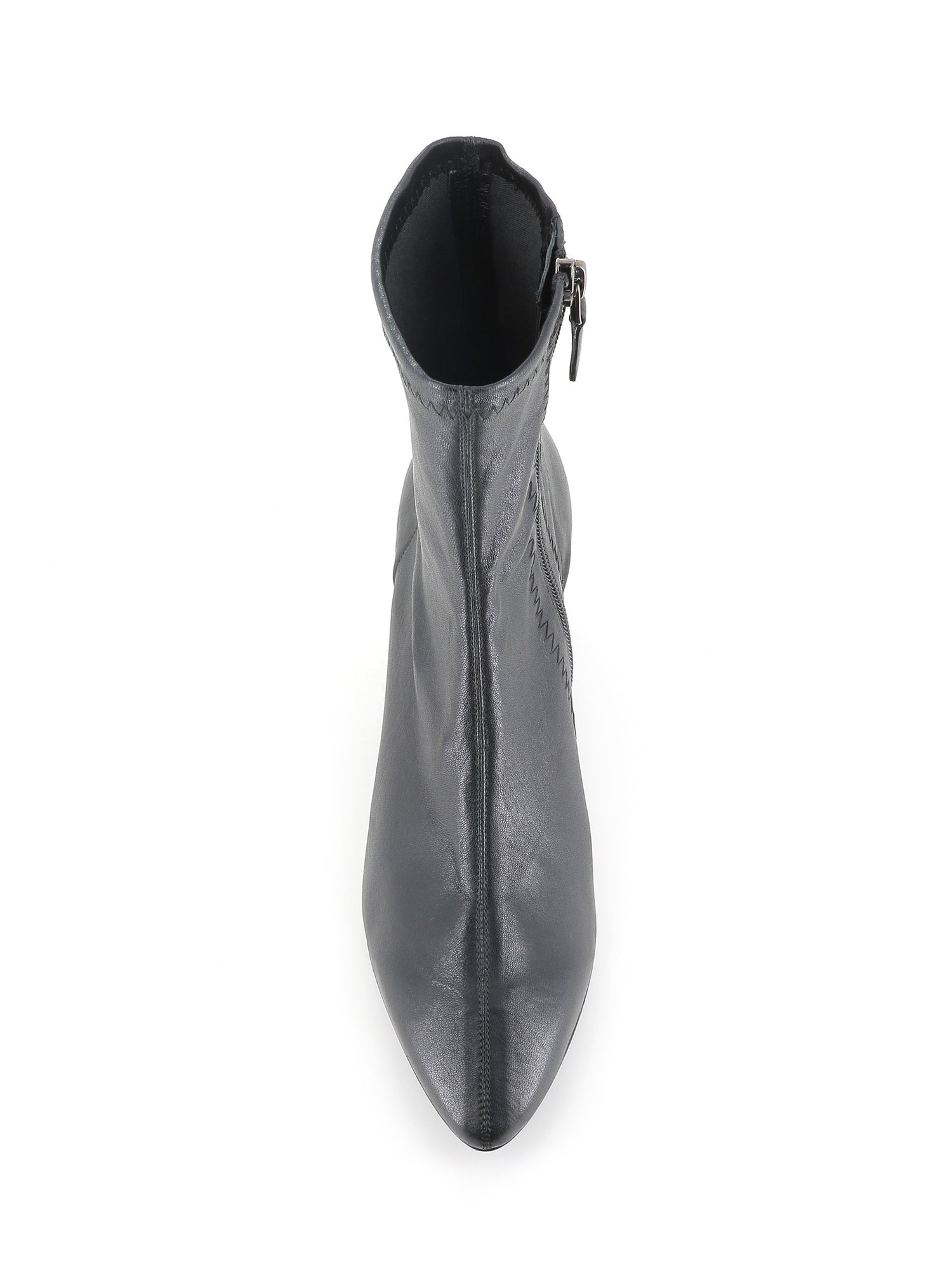  Del Carlo Stivaletto 12018 Nero Donna - 5