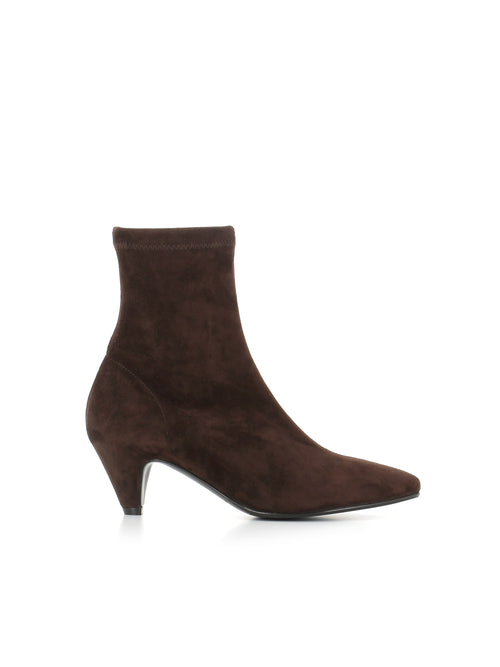 Del Carlo Stivaletto 12018 Marrone Donna