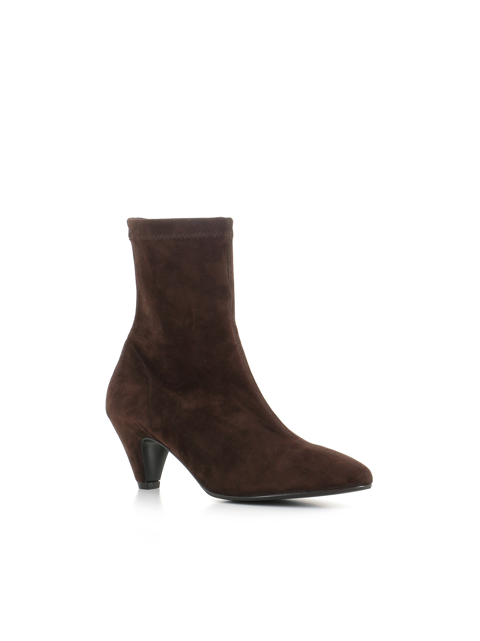  Del Carlo Stivaletto 12018 Marrone Donna - 3