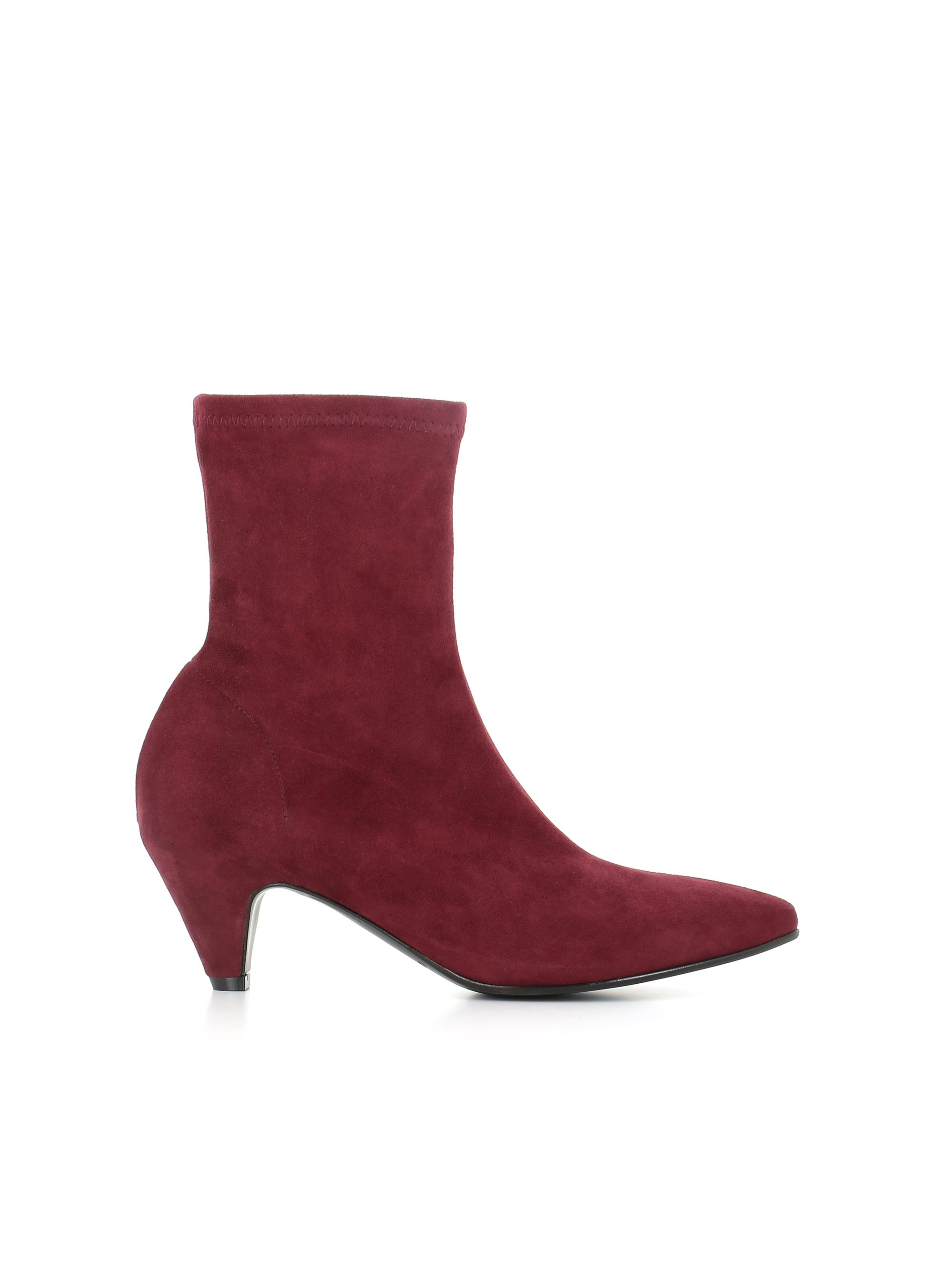  Del Carlo Stivaletto 12018 Rosso Donna - 1