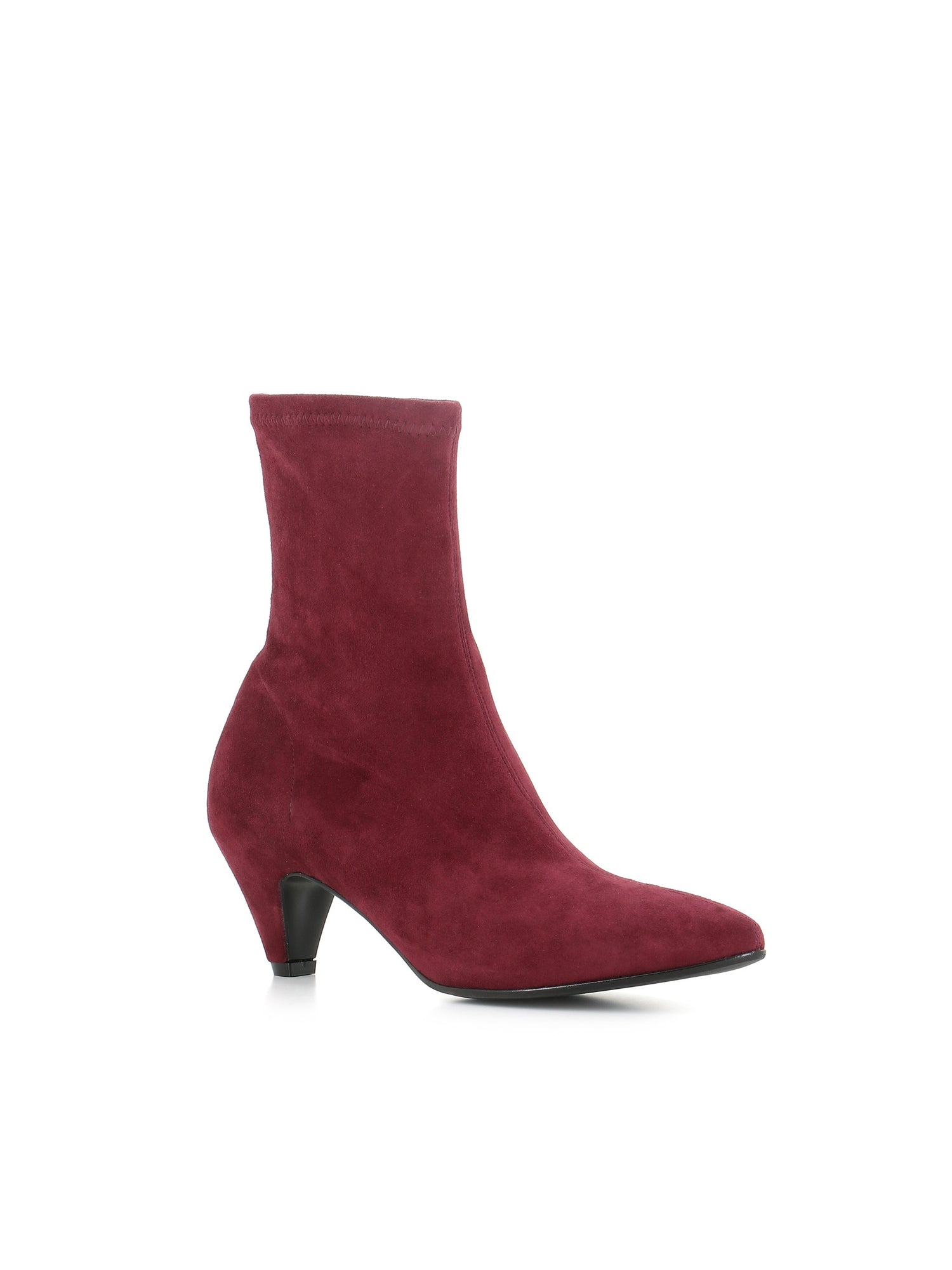  Del Carlo Stivaletto 12018 Rosso Donna - 3