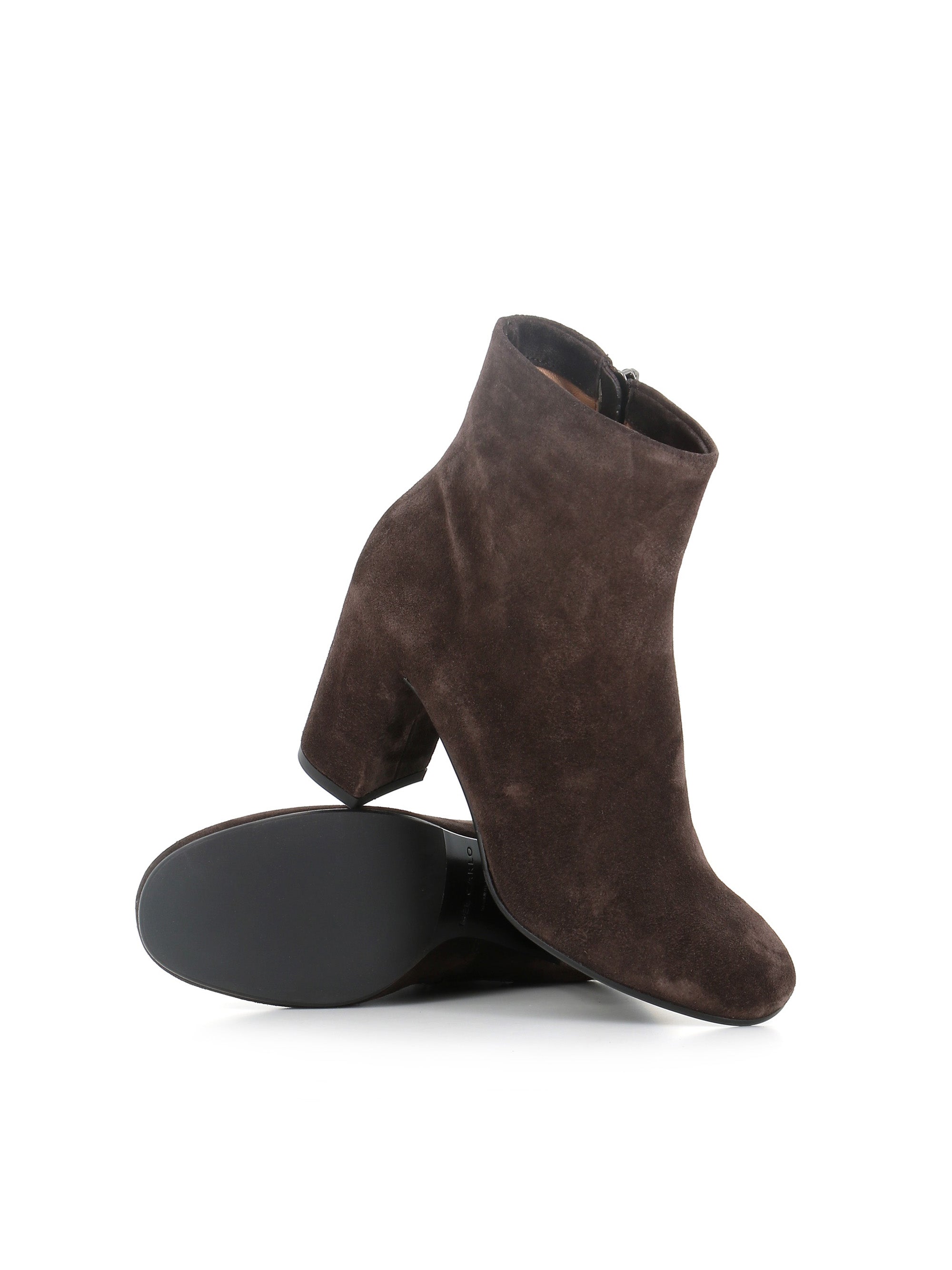  Del Carlo Stivaletto 12023 Grigio Donna - 2