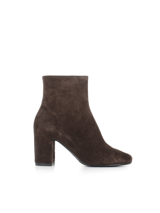 Del Carlo Stivaletto 12023 Grigio Donna