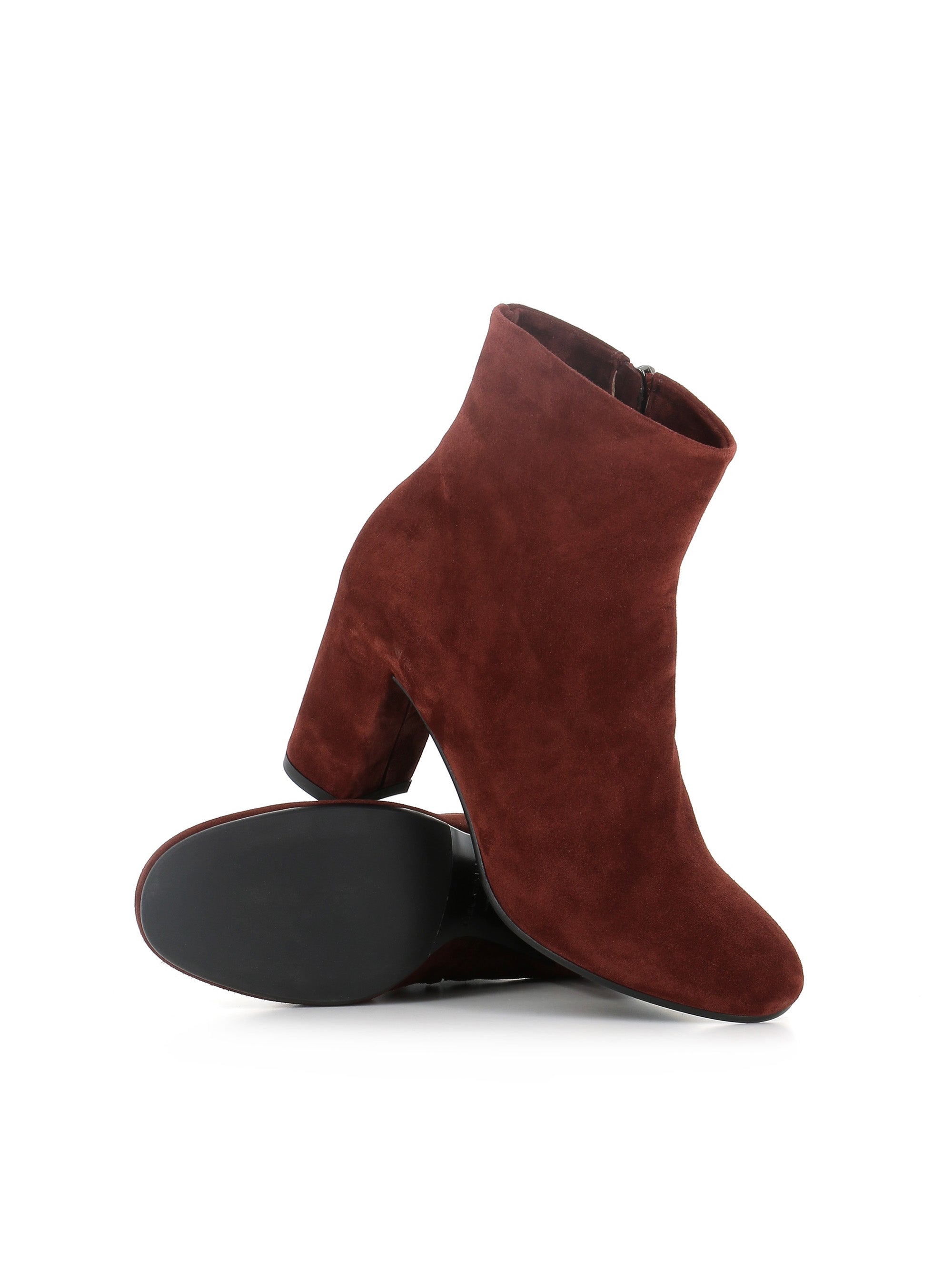 Del Carlo Stivaletto 12023 Viola Donna - 2