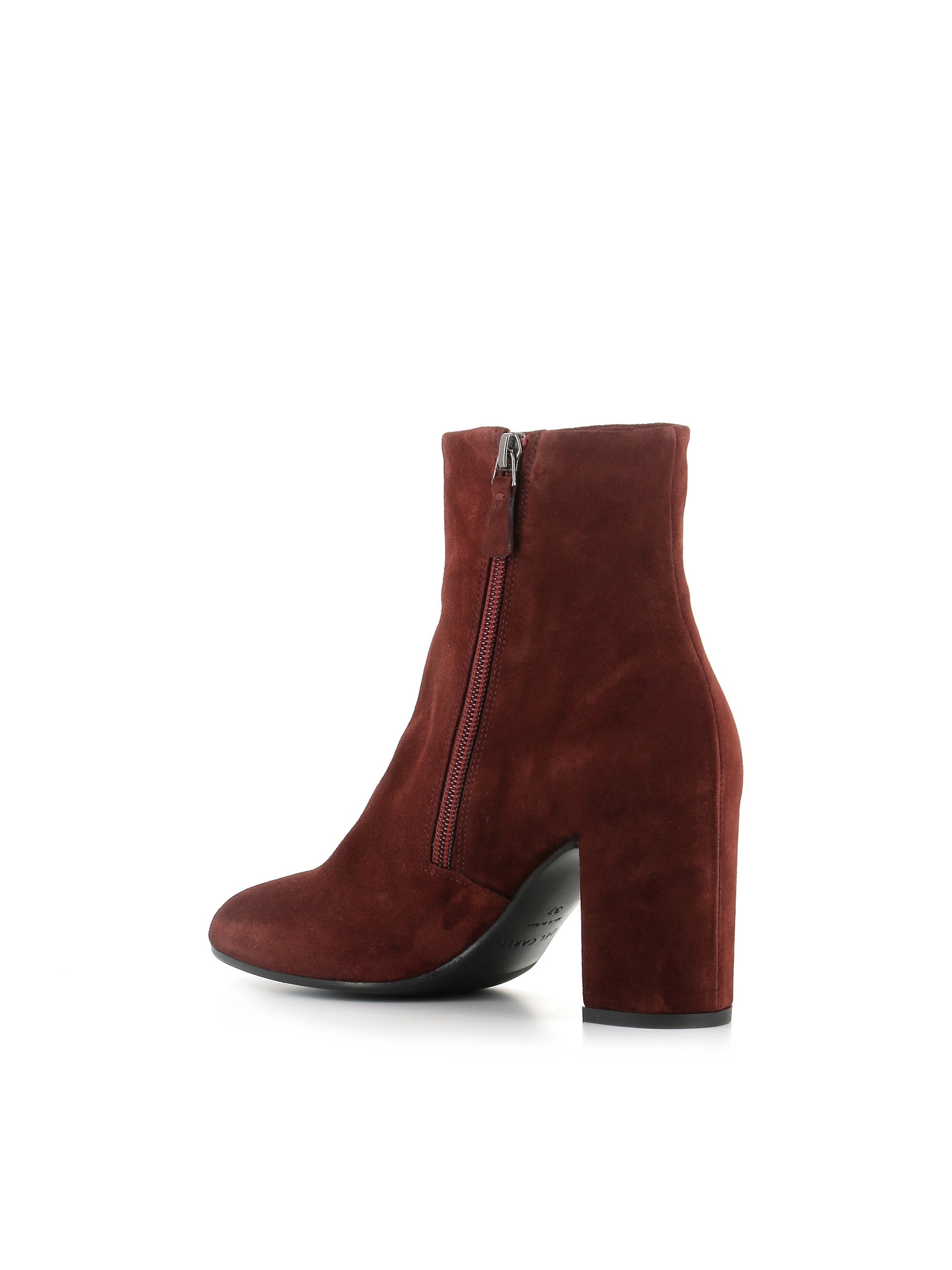  Del Carlo Stivaletto 12023 Viola Donna - 4