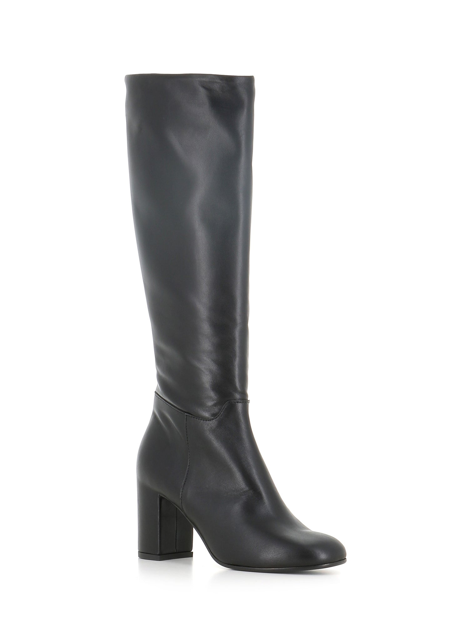  Del Carlo Stivale 12024 Nero Donna - 3