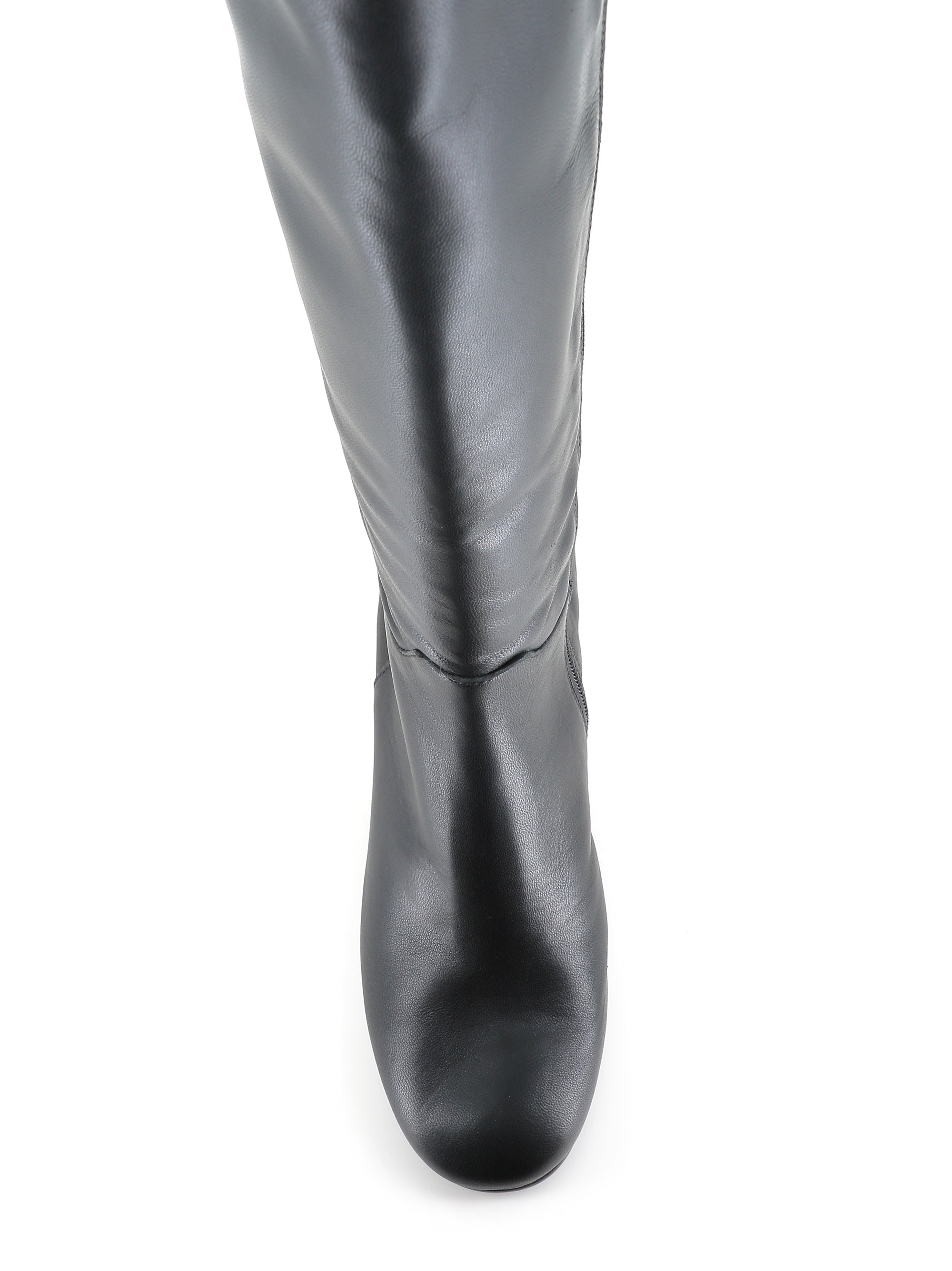  Del Carlo Stivale 12024 Nero Donna - 5