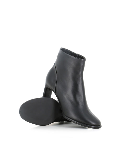 Del Carlo Stivaletto 12025 Nero Donna