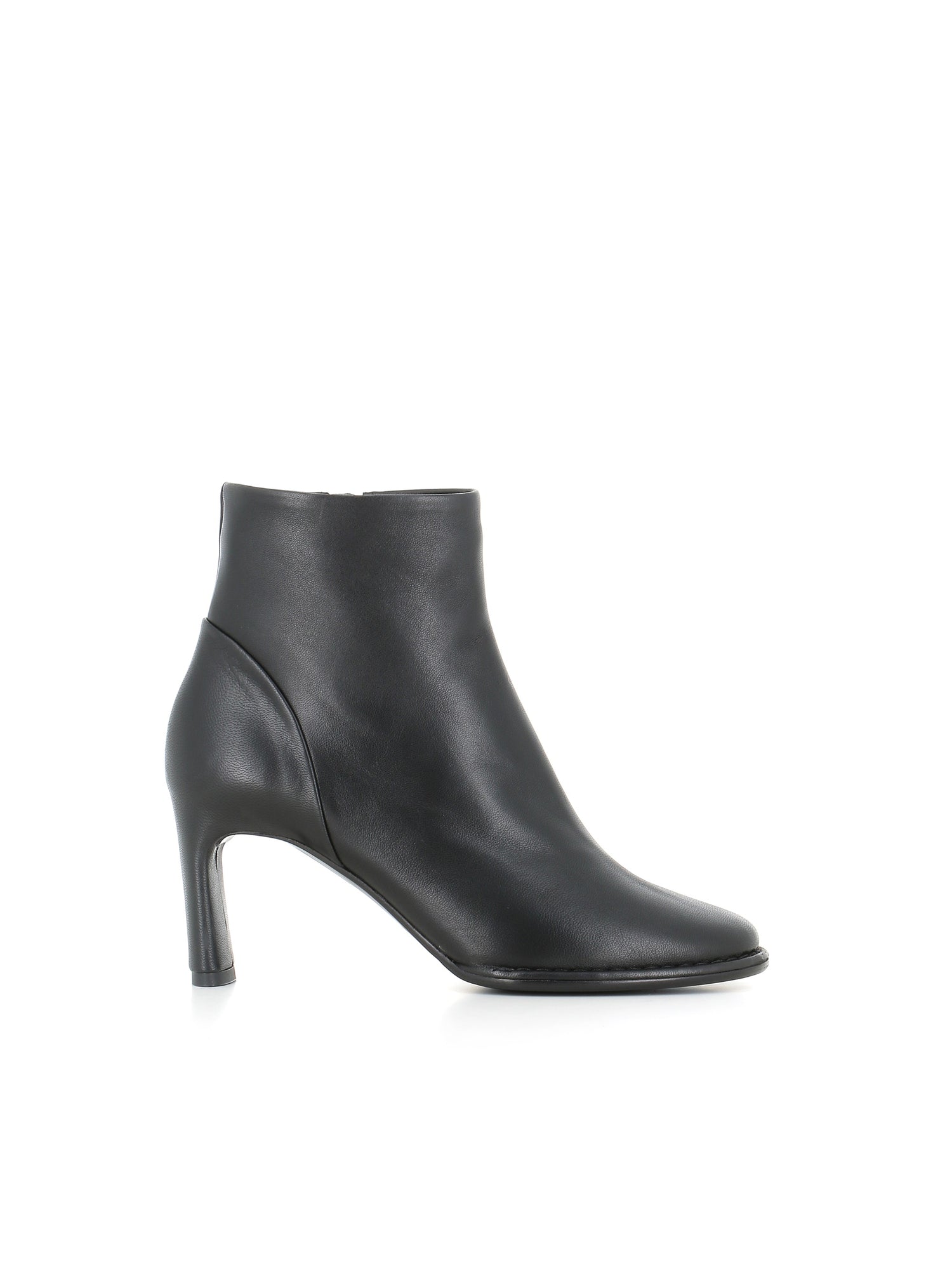  Del Carlo Stivaletto 12025 Nero Donna - 2