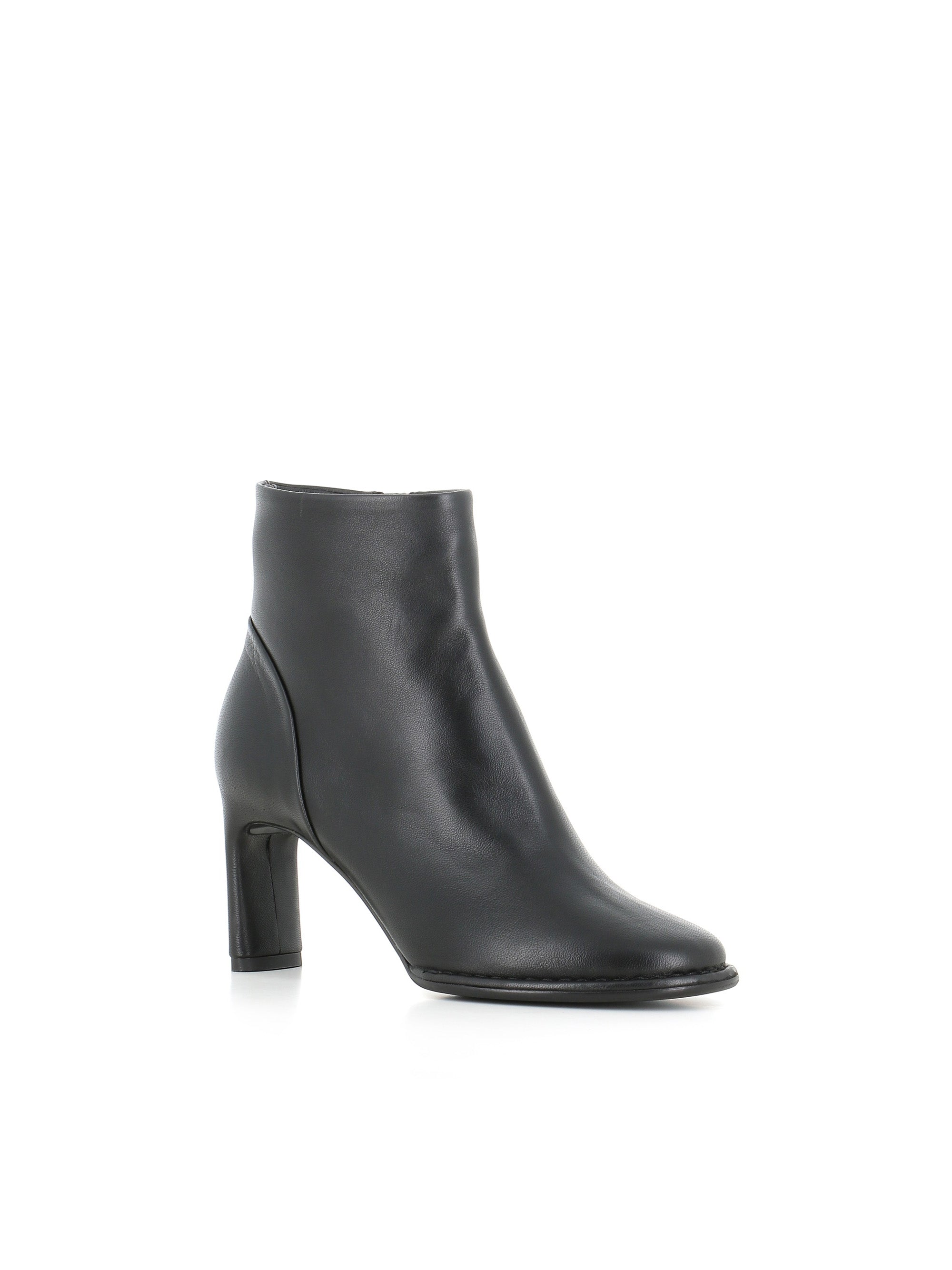  Del Carlo Stivaletto 12025 Nero Donna - 3