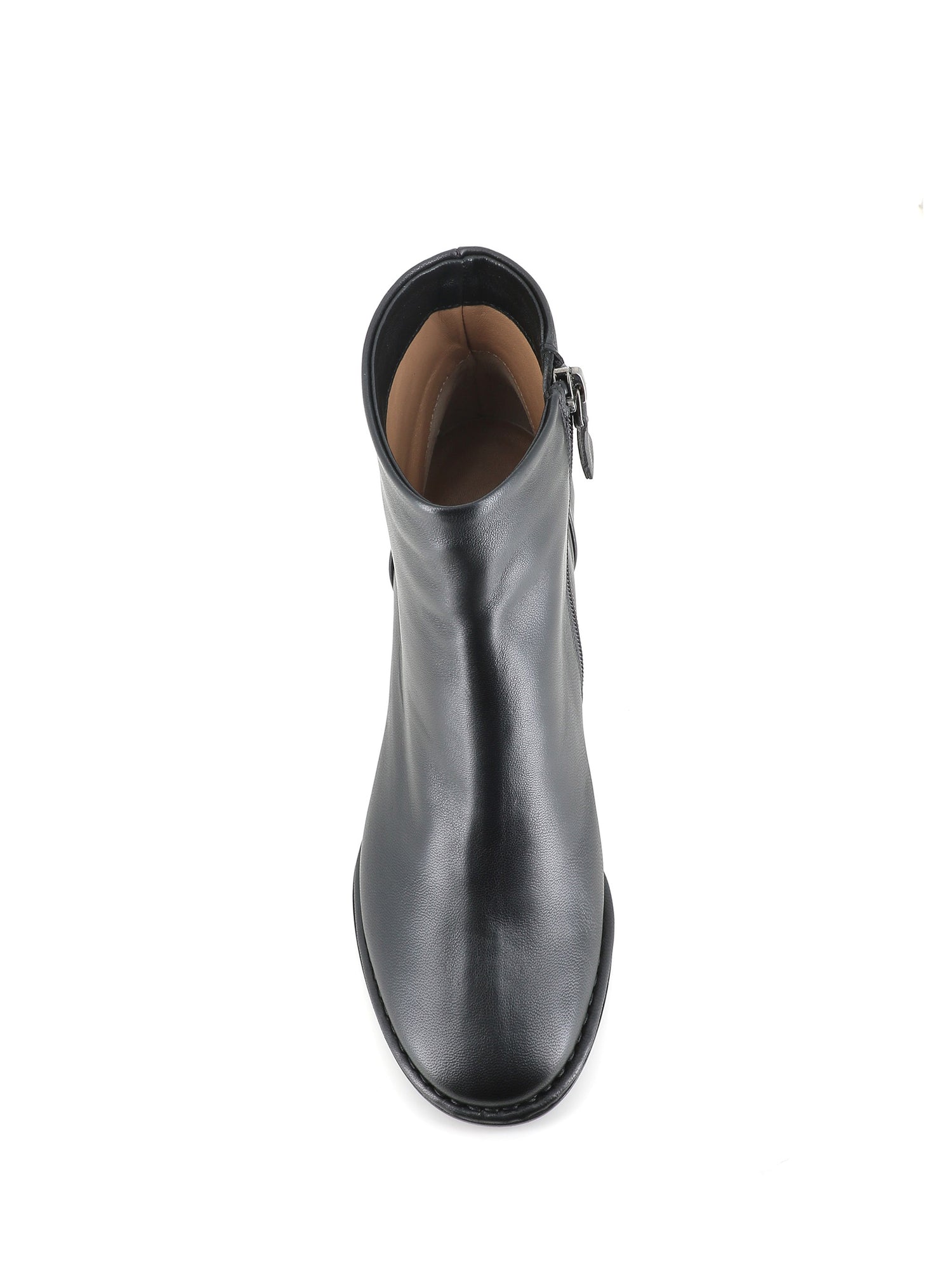  Del Carlo Stivaletto 12025 Nero Donna - 5