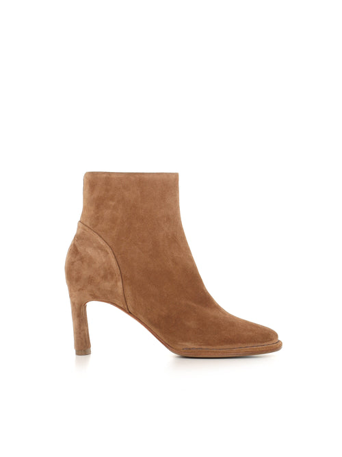 Del Carlo Stivaletto 12025 Marrone Donna