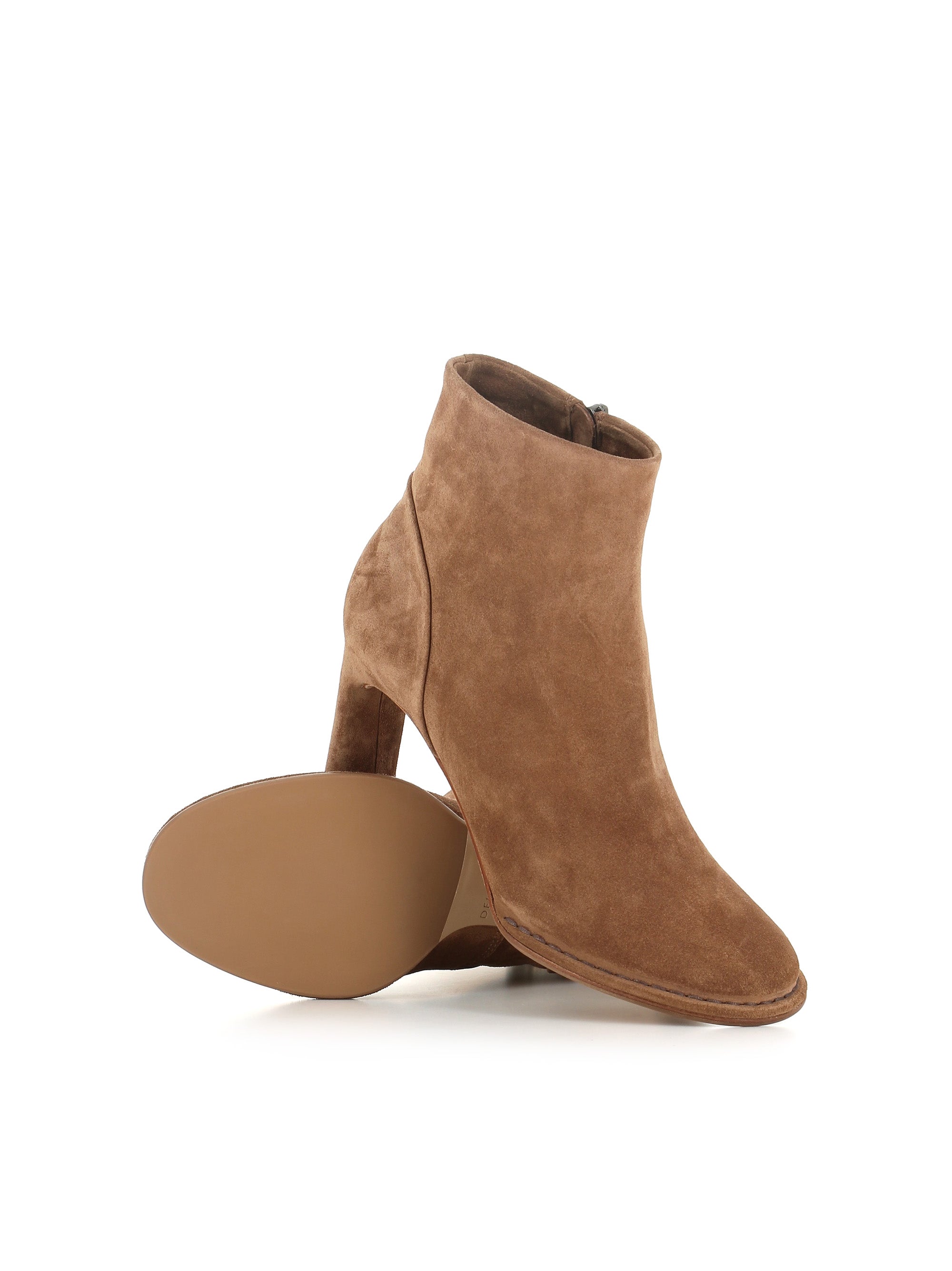  Del Carlo Stivaletto 12025 Marrone Donna - 2