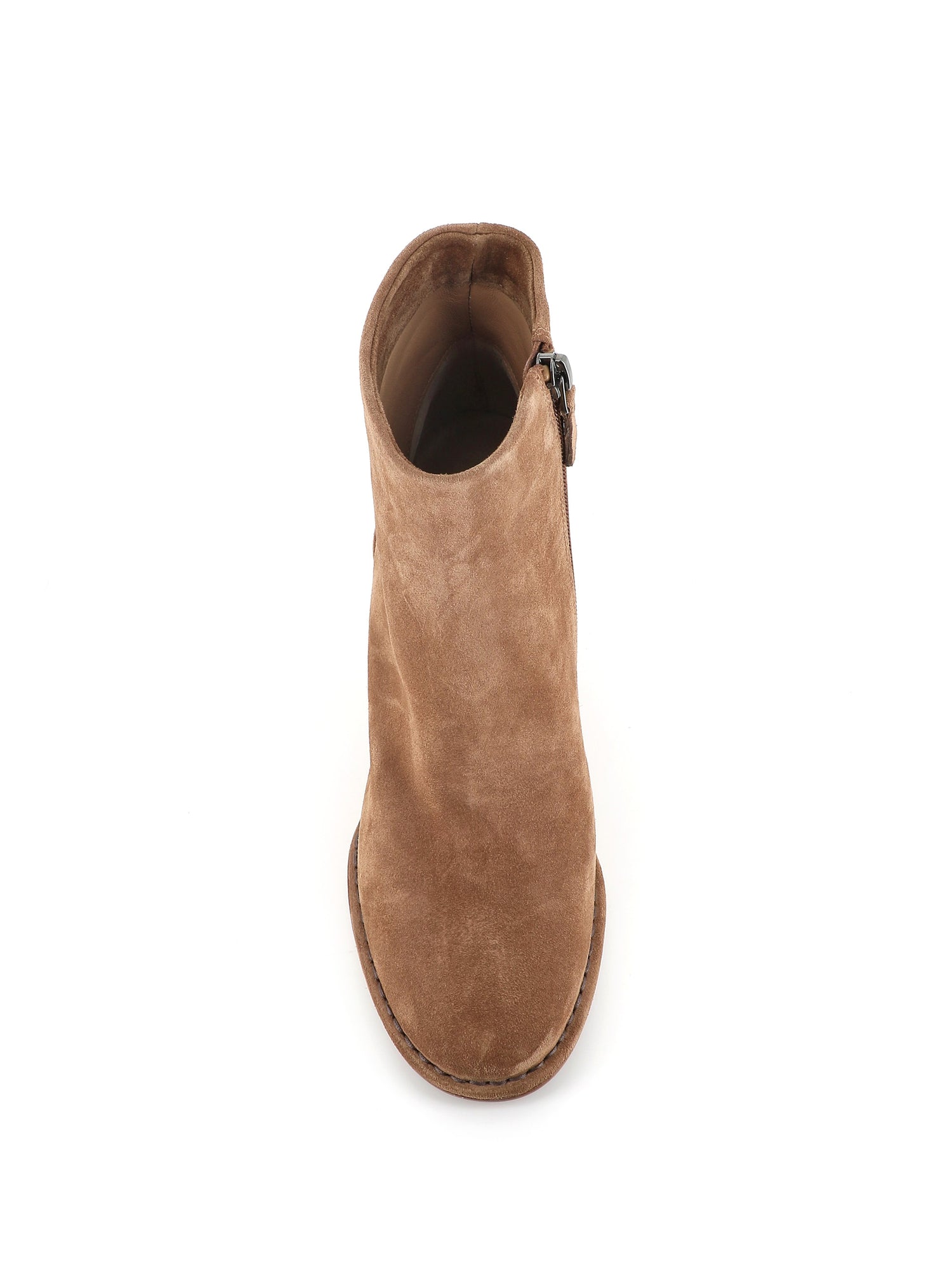  Del Carlo Stivaletto 12025 Marrone Donna - 5