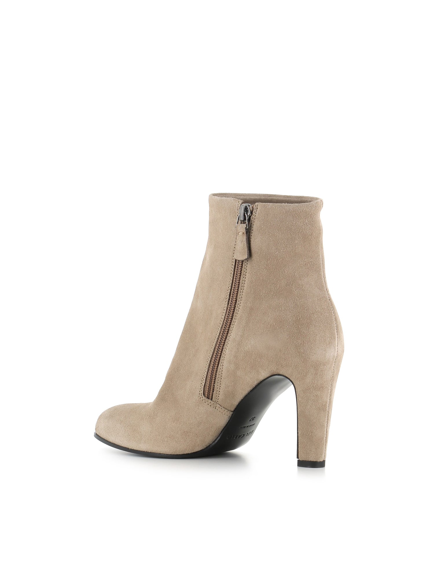  Del Carlo Stivaletto 12027 Bianco Donna - 4