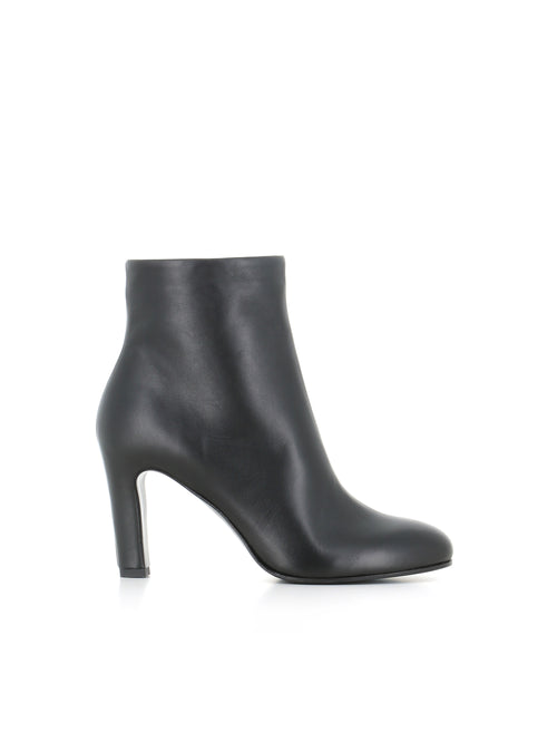 Del Carlo Stivaletto 12027 Nero Donna