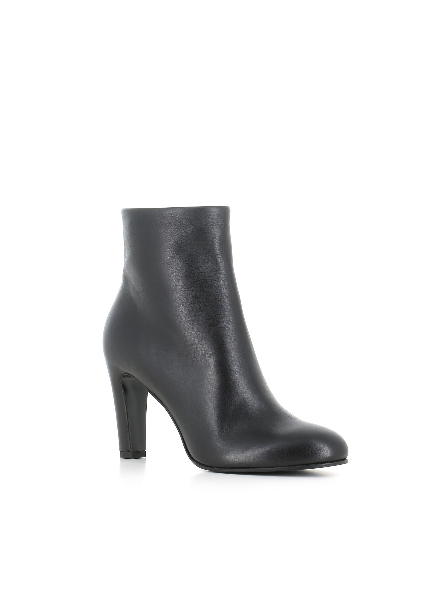  Del Carlo Stivaletto 12027 Nero Donna - 3