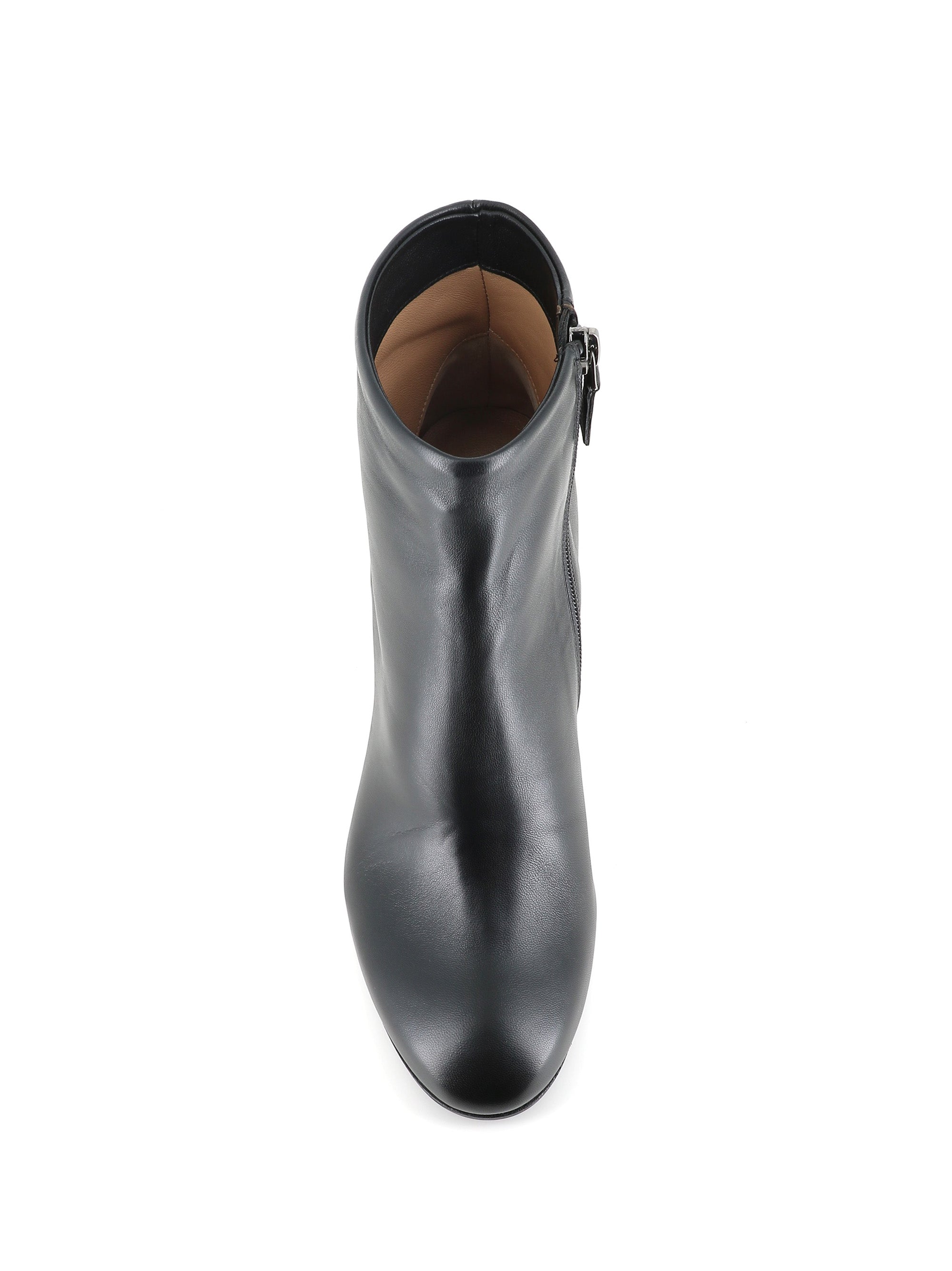  Del Carlo Stivaletto 12027 Nero Donna - 5
