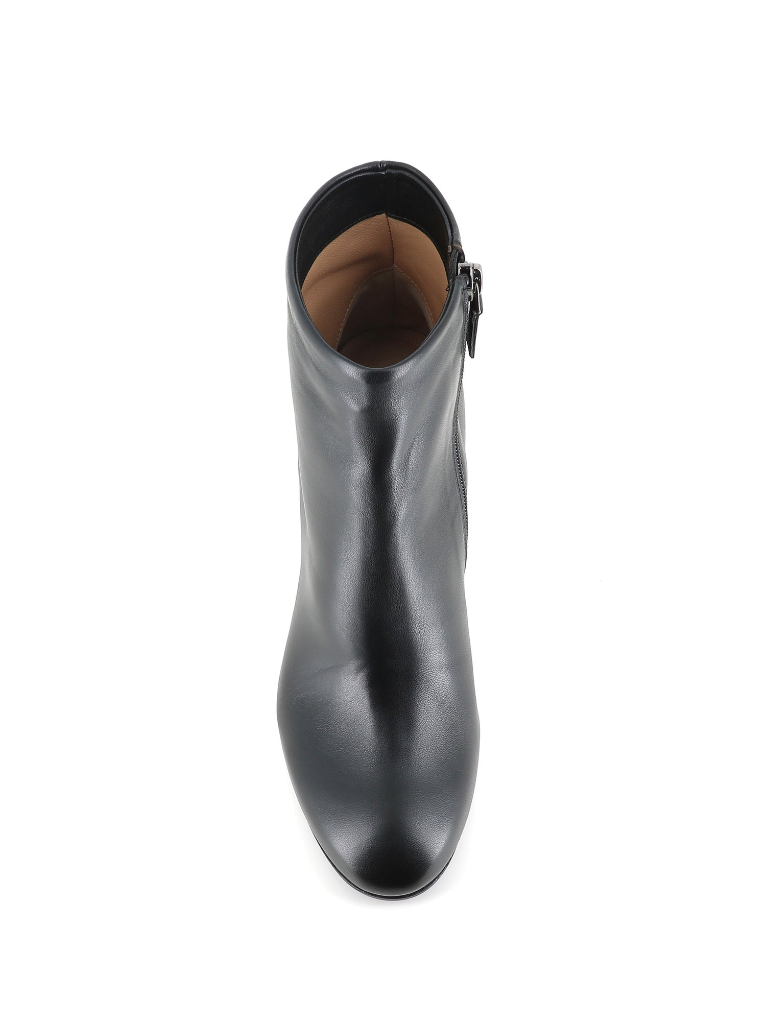  Del Carlo Stivaletto 12027 Nero Donna - 5