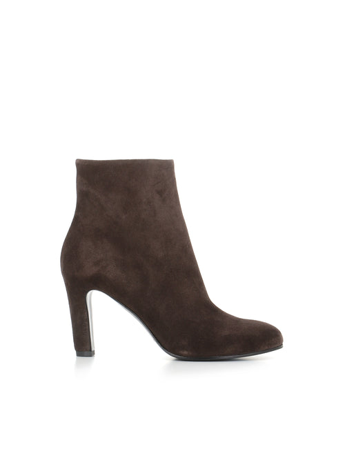Del Carlo Stivaletto 12027 Marrone Donna