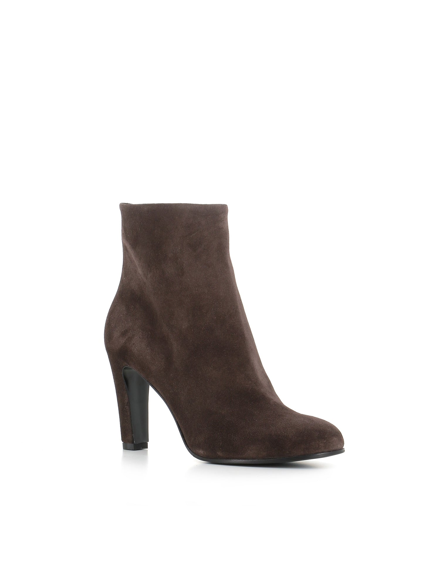  Del Carlo Stivaletto 12027 Marrone Donna - 3