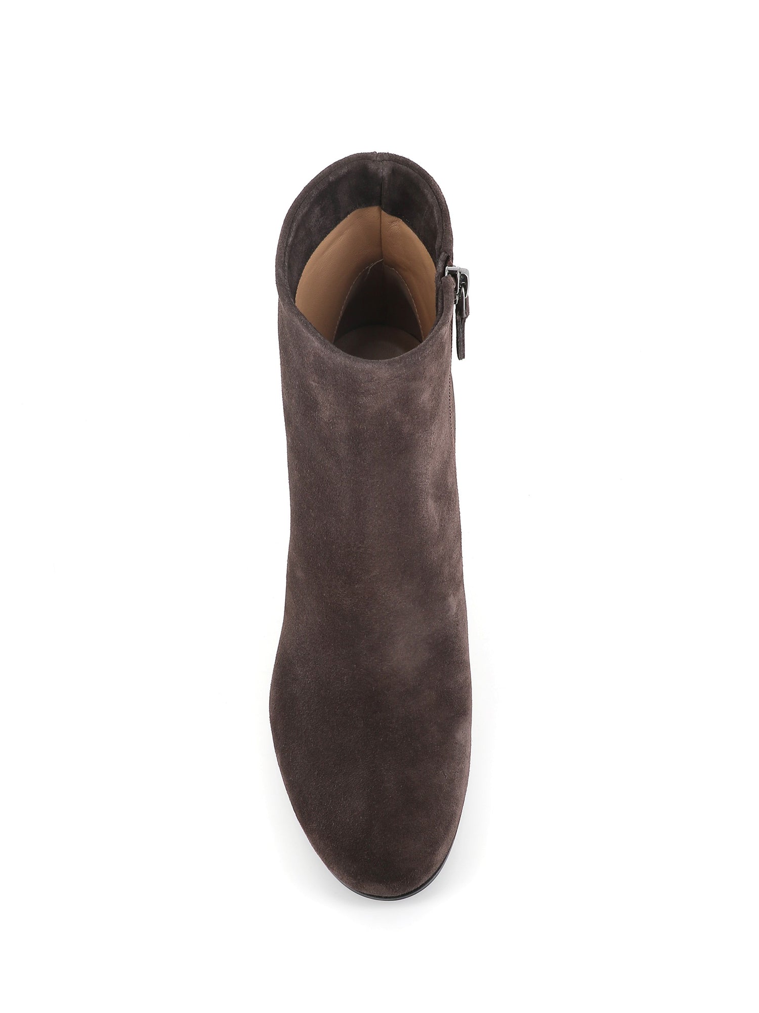  Del Carlo Stivaletto 12027 Marrone Donna - 5