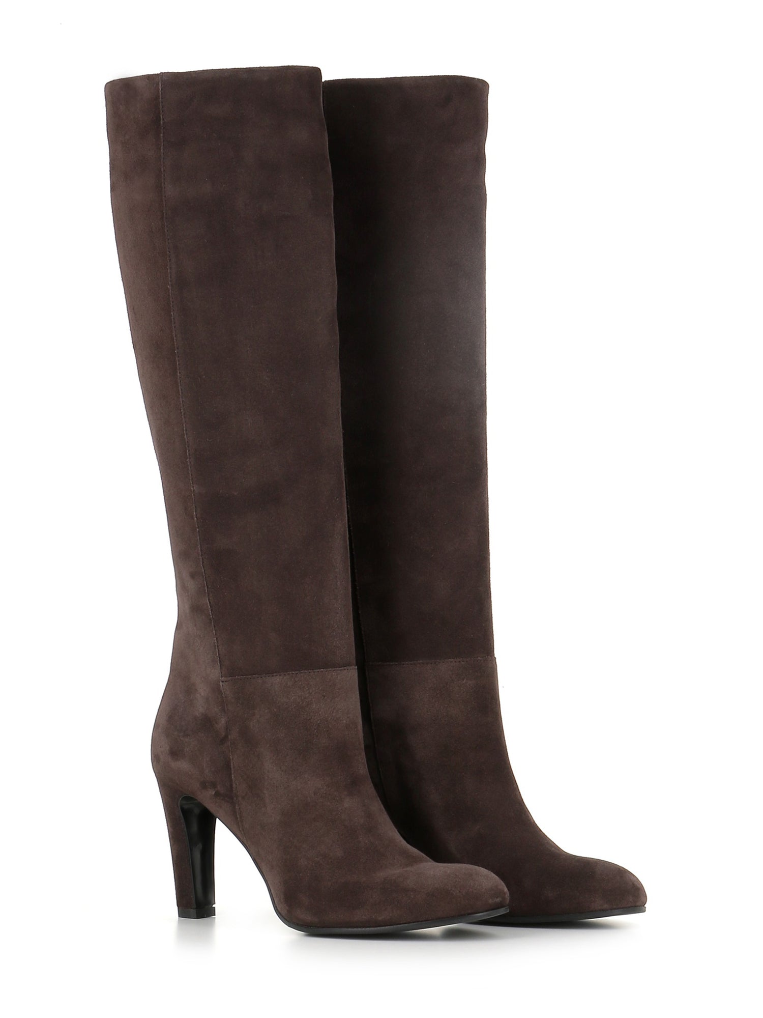  Del Carlo Stivale 12028 Nero Donna - 2