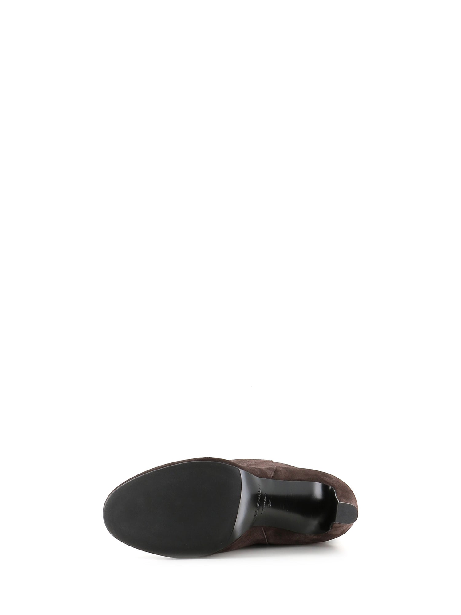  Del Carlo Stivale 12028 Nero Donna - 5