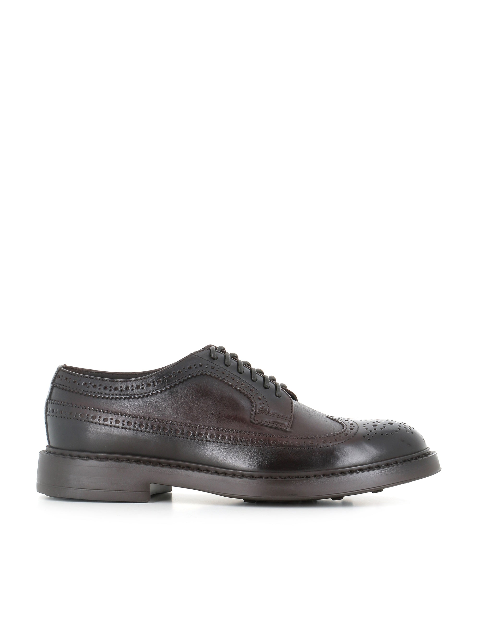  Doucal's Coda Di Rondine Marrone Uomo - 1