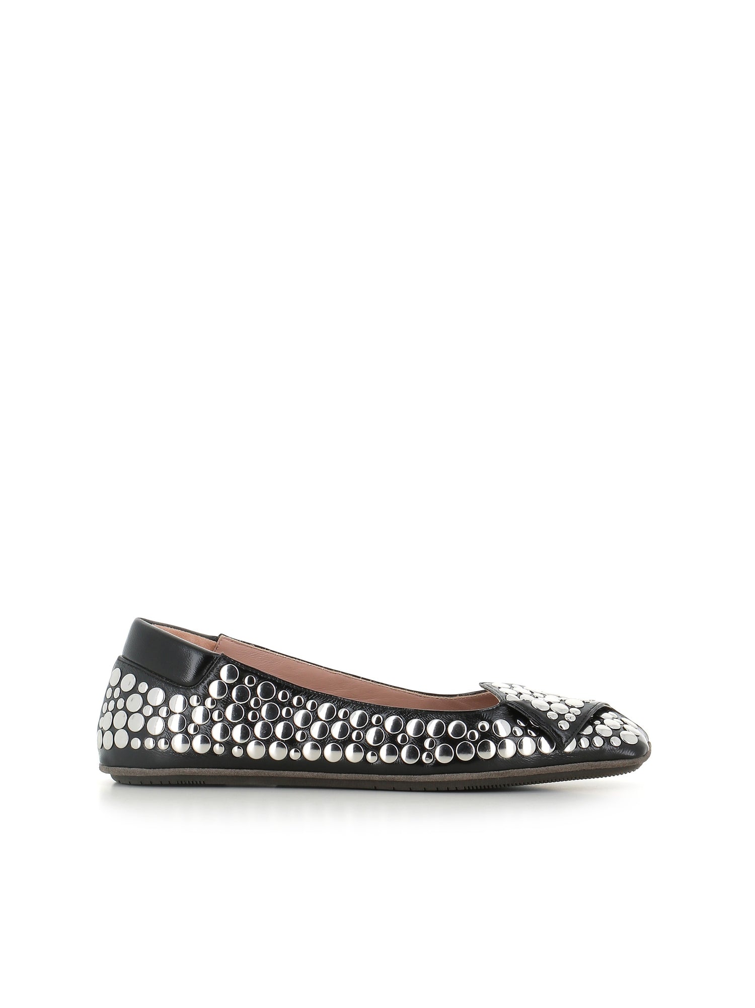  Dove Nuotano Gli Squali Ballerina 6525 Nero Donna - 1