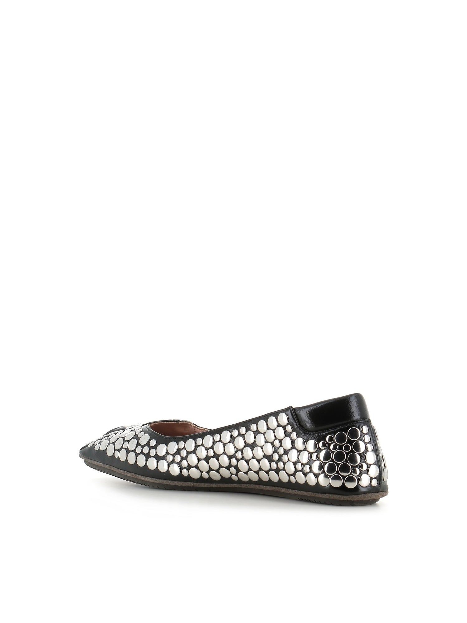  Dove Nuotano Gli Squali Ballerina 6525 Nero Donna - 4