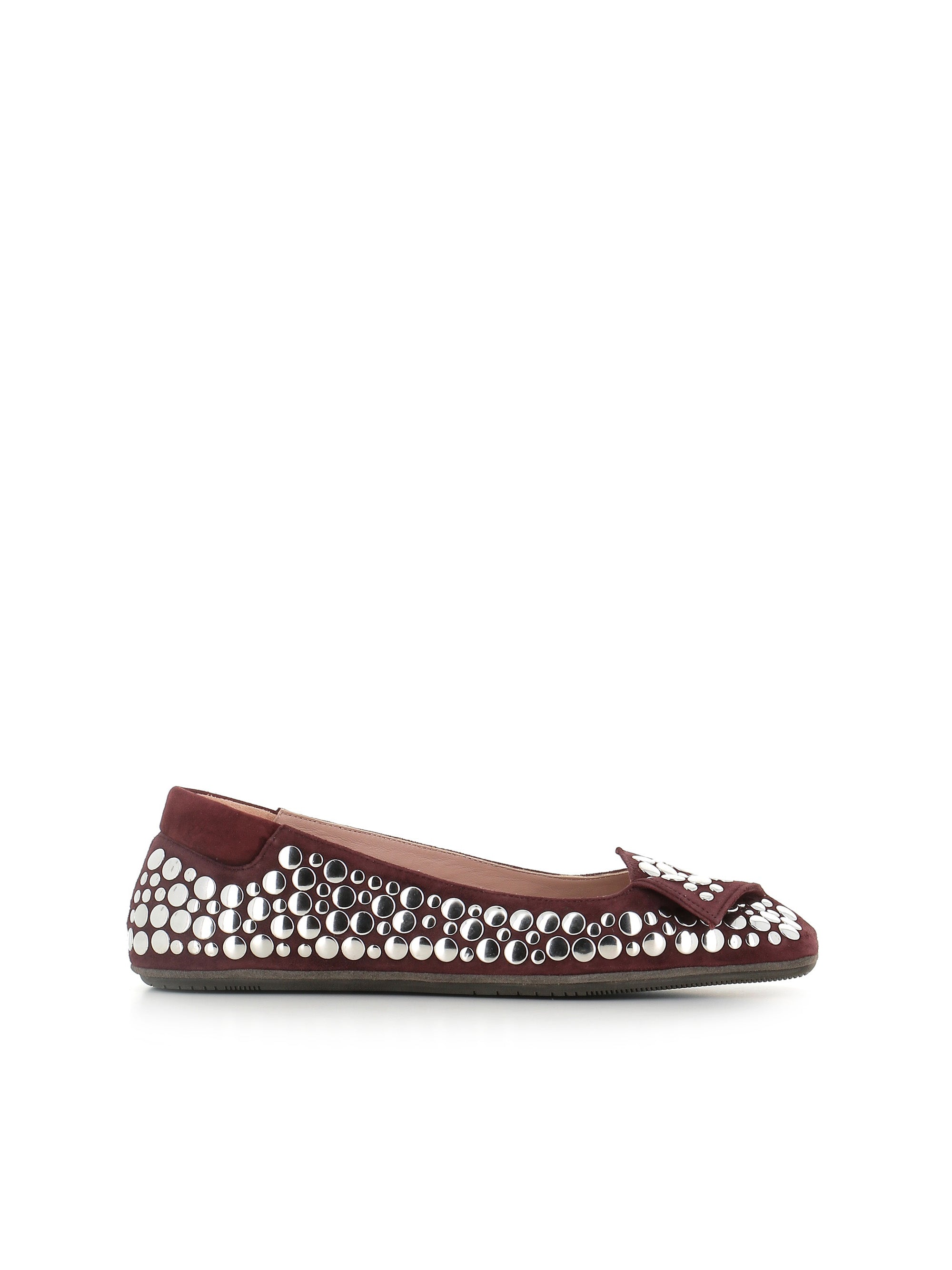  Dove Nuotano Gli Squali Ballerina 6525 Viola Donna - 1