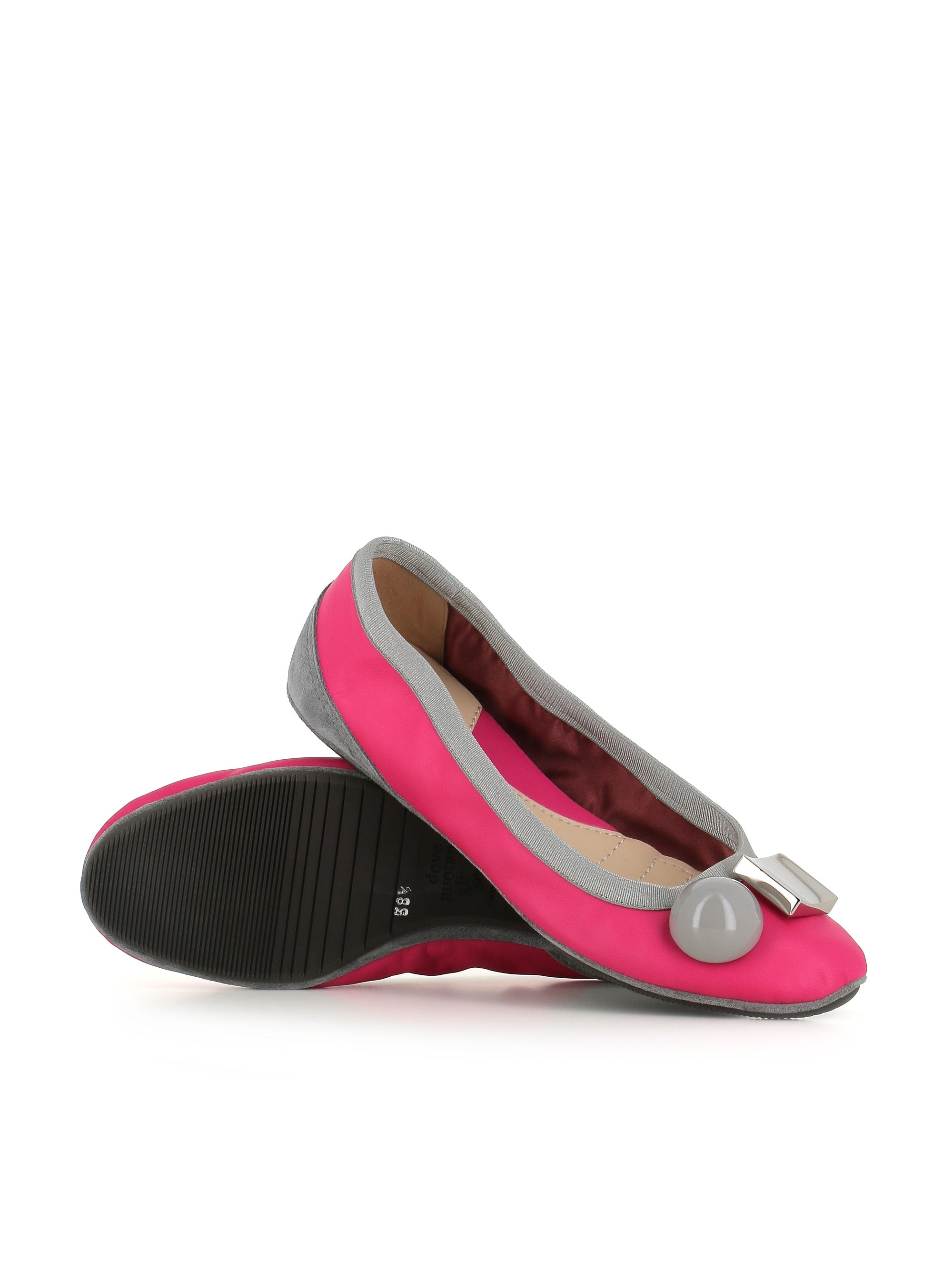  Dove Nuotano Gli Squali Ballerina Becky Viola Donna - 2