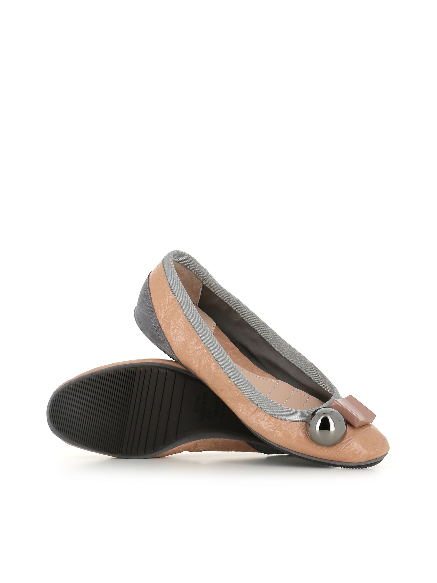  Dove Nuotano Gli Squali Ballerina Becky Rosa Donna - 2