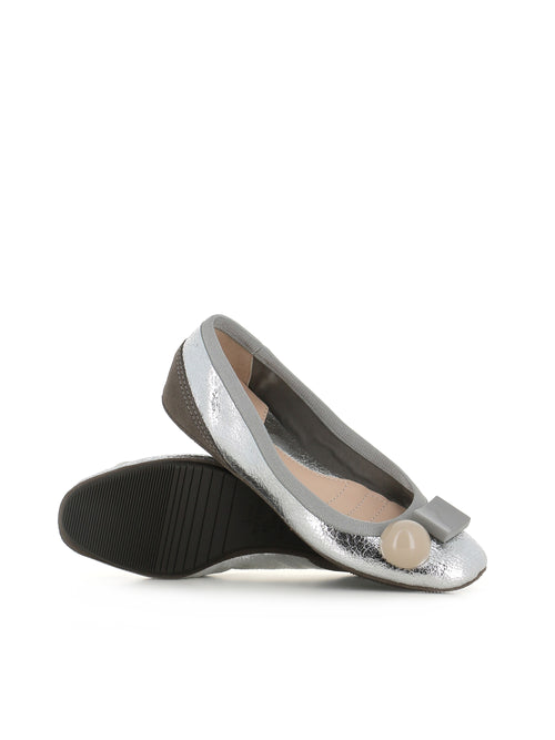 Dove Nuotano Gli Squali Ballerina Becky Argento Donna