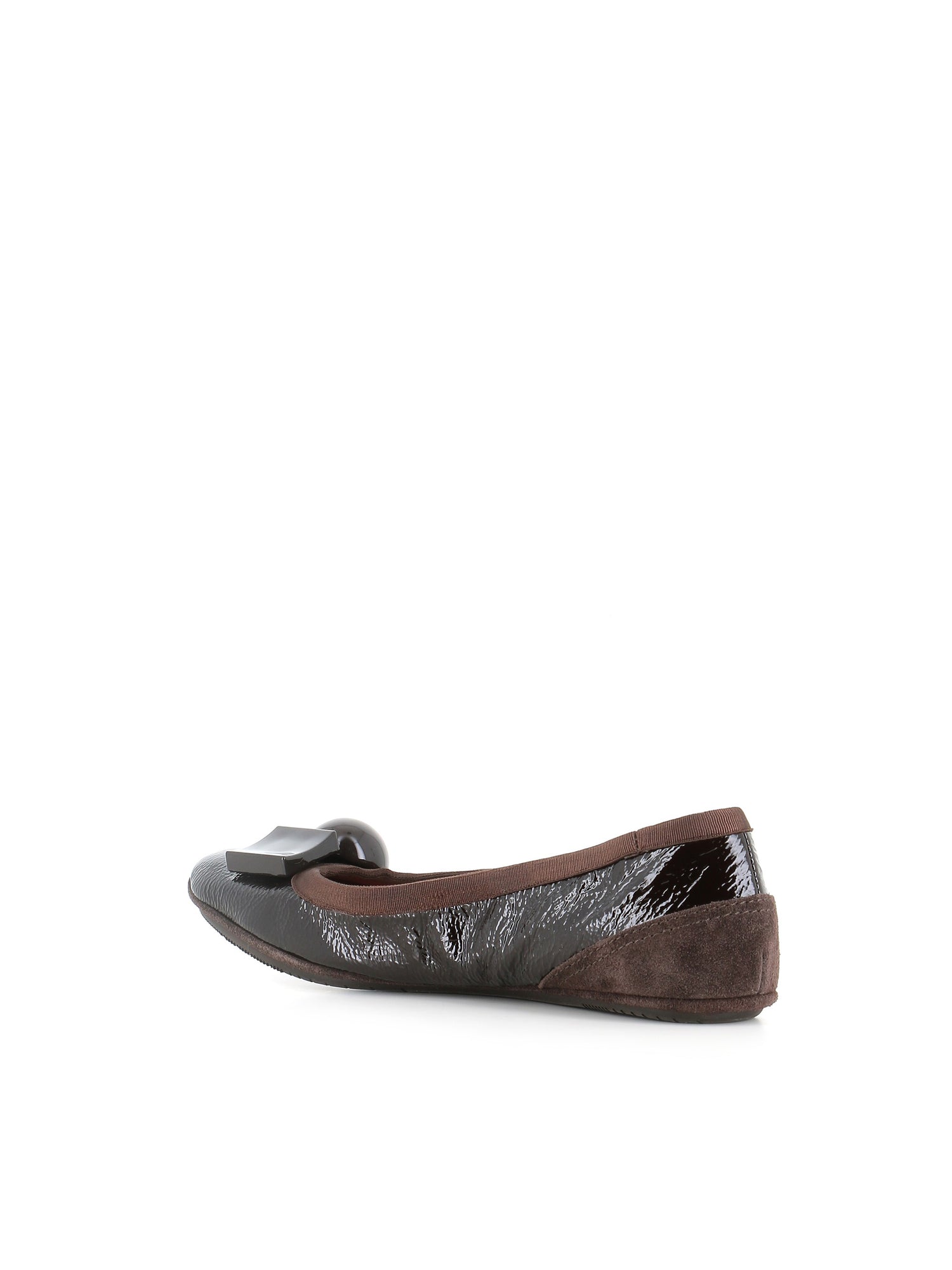  Dove Nuotano Gli Squali Ballerina Becky Marrone Donna - 4