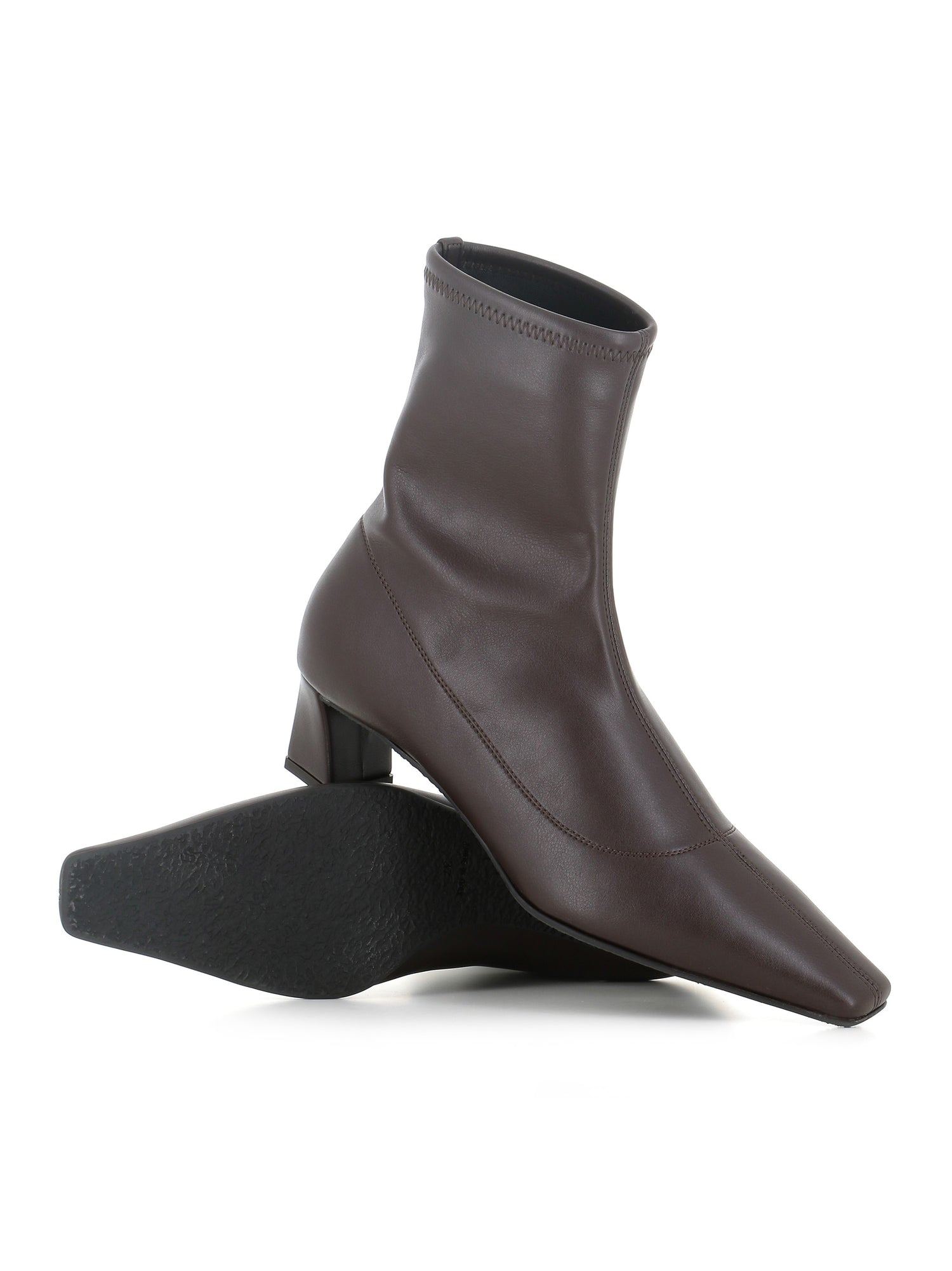  Ankle Boot Brenda 45 Giuseppe Zanotti Donna Marrone - 2