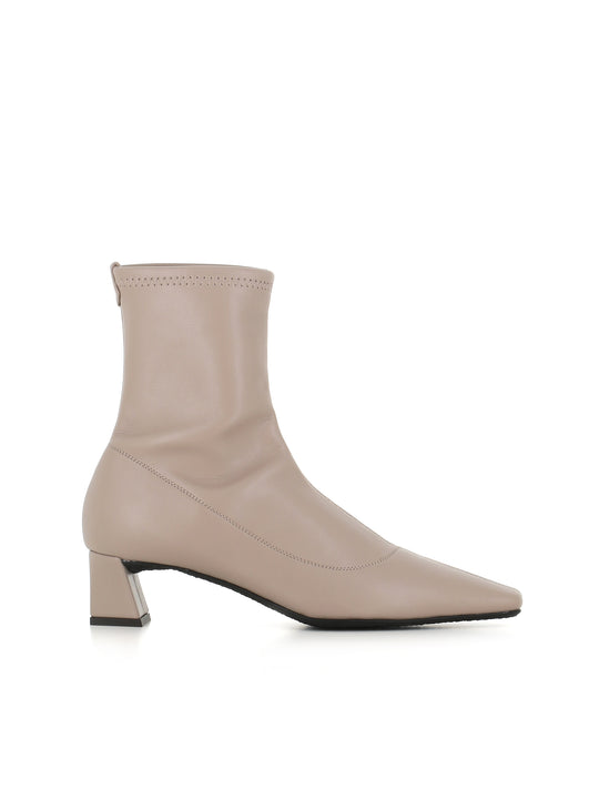 Giuseppe Zanotti Stivaletto Brenda Beige Donna