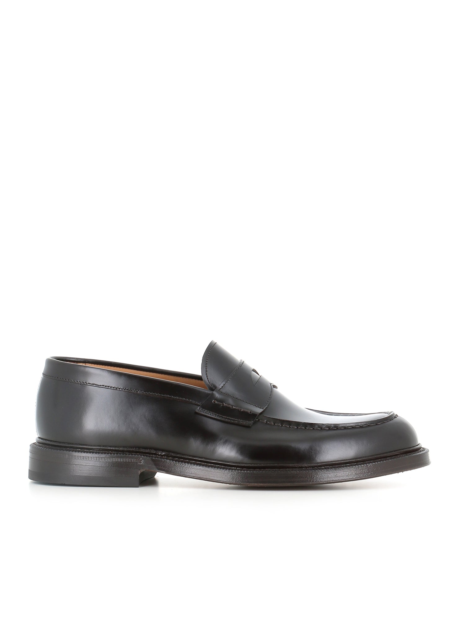  Green George Mocassino 1203/6541 Marrone Uomo - 1