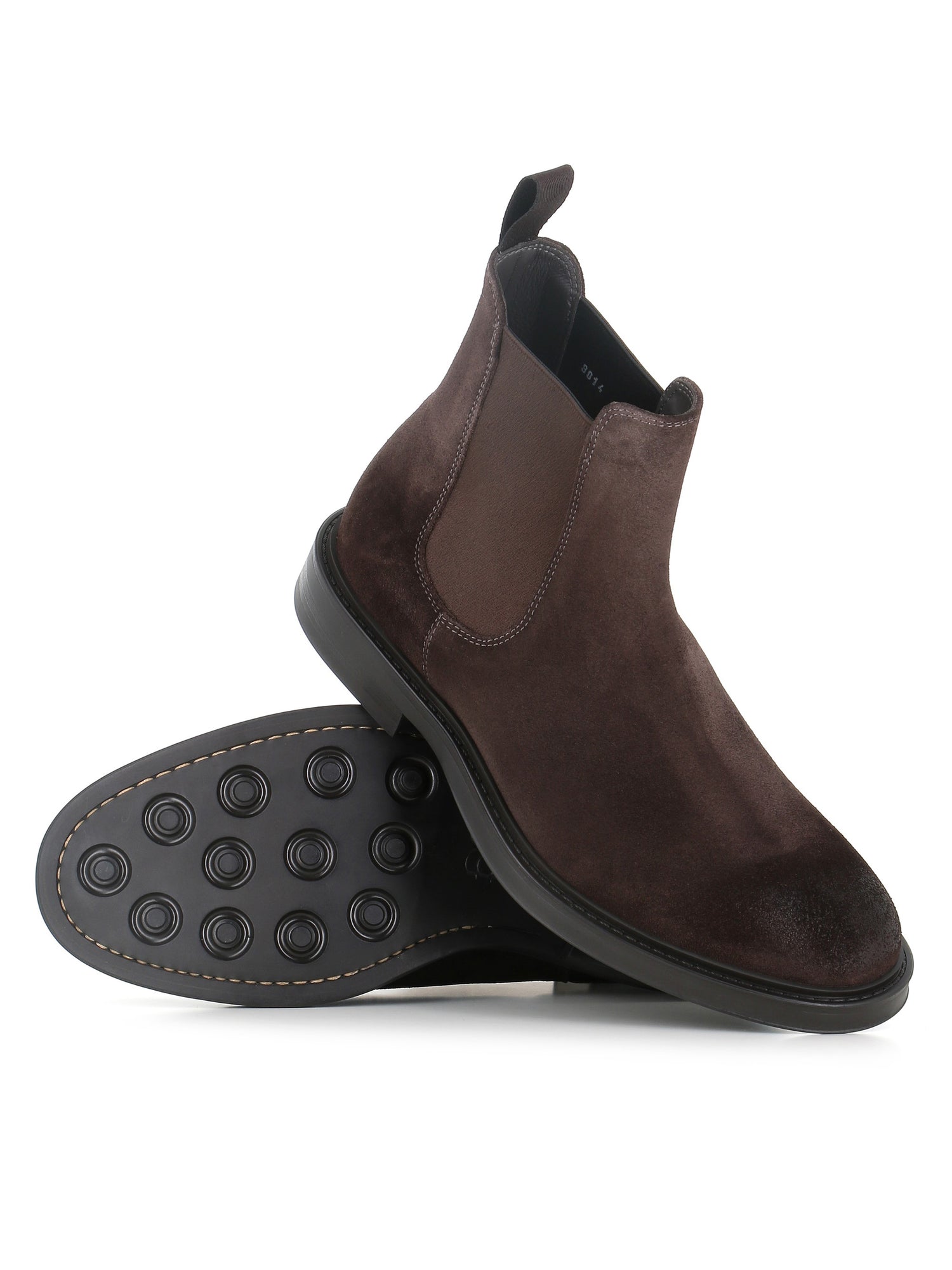  Green George Chelsea 9014/2920 Marrone Uomo - 2
