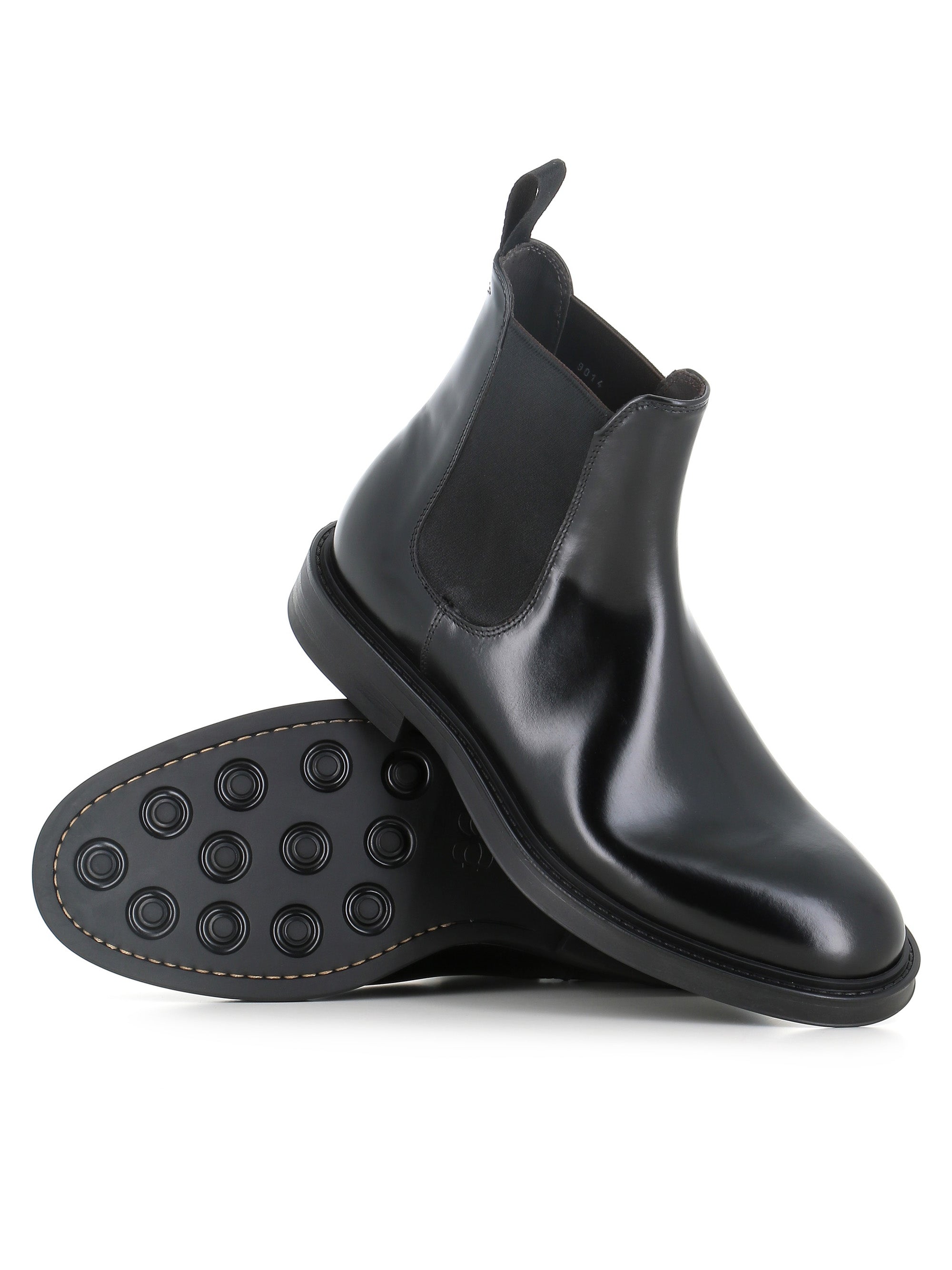  Green George Chelsea 9014/2920 Nero Uomo - 2
