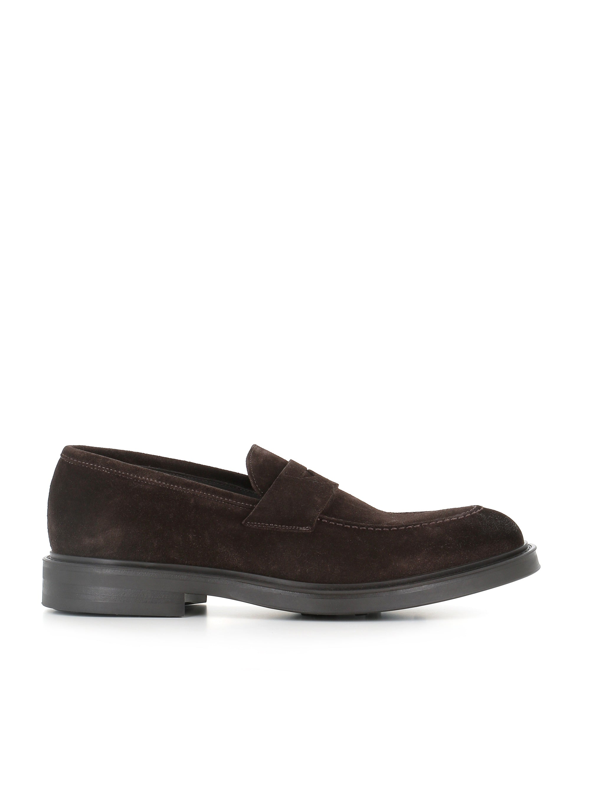  Green George Mocassino 9017/2920 Marrone Uomo - 2