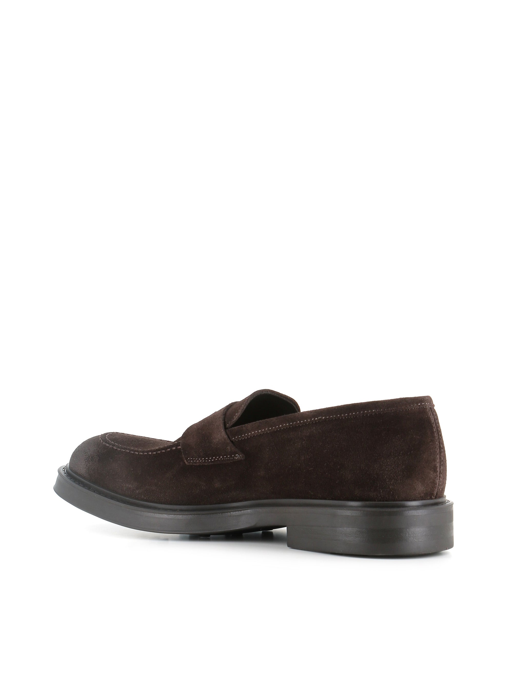  Green George Mocassino 9017/2920 Marrone Uomo - 3
