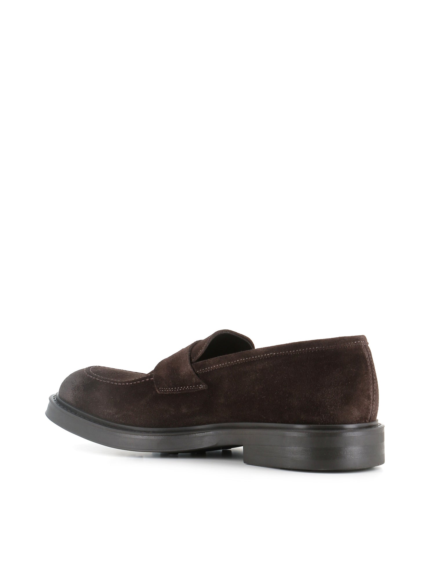  Green George Mocassino 9017/2920 Marrone Uomo - 3