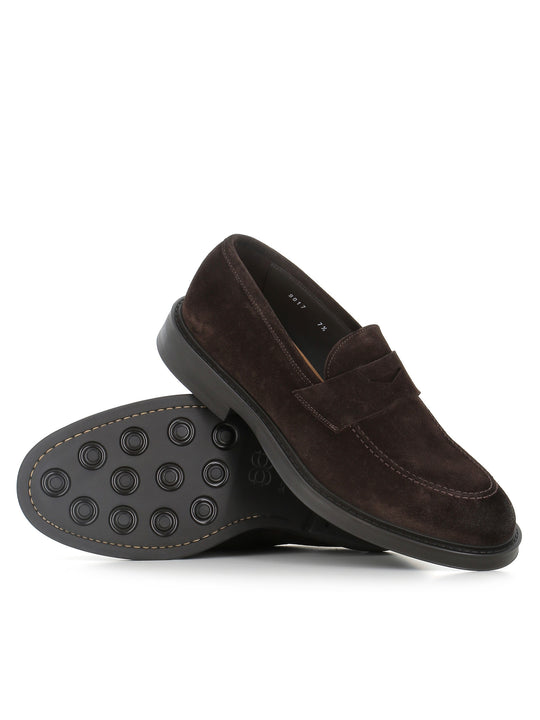 Green George Mocassino 9017/2920 Marrone Uomo