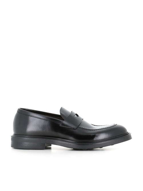 Green George Mocassino 9017/2920 Nero Uomo