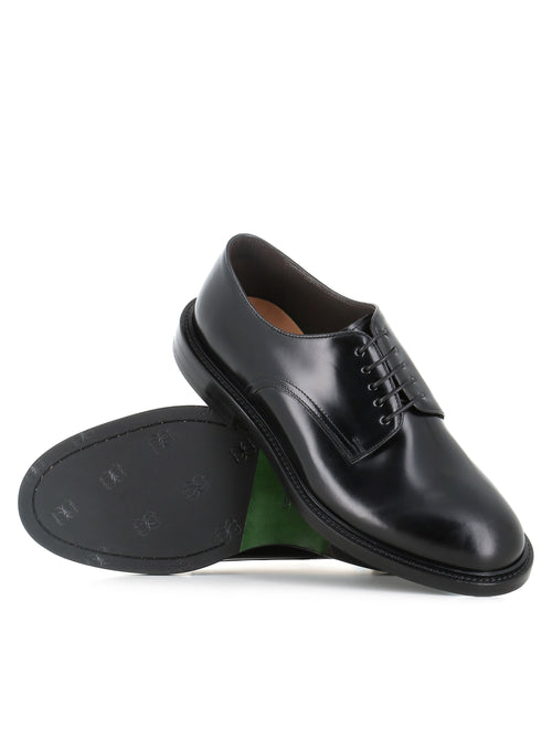Green George Derby 9020/2920 Nero Uomo