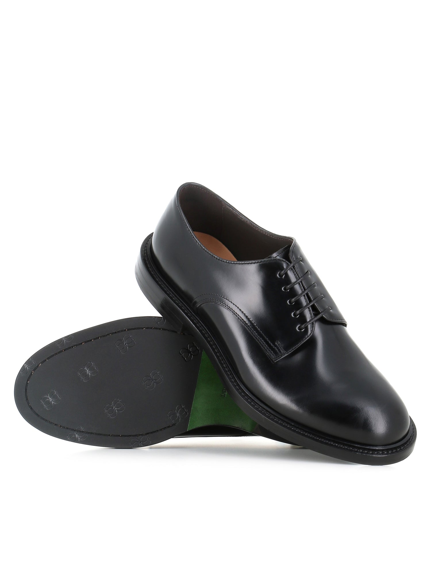  Green George Derby 9020/2920 Nero Uomo - 1